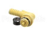 1710 Cornelius Fitting L Pump 1/4Bb Air Shur