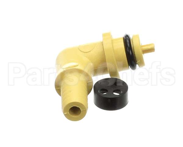 1710 Cornelius Fitting L Pump 1/4Bb Air Shur