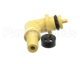 1710 Cornelius Fitting L Pump 1/4Bb Air Shur