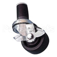 1710070 Compatible Falcon Caster, 3", W/ Brake