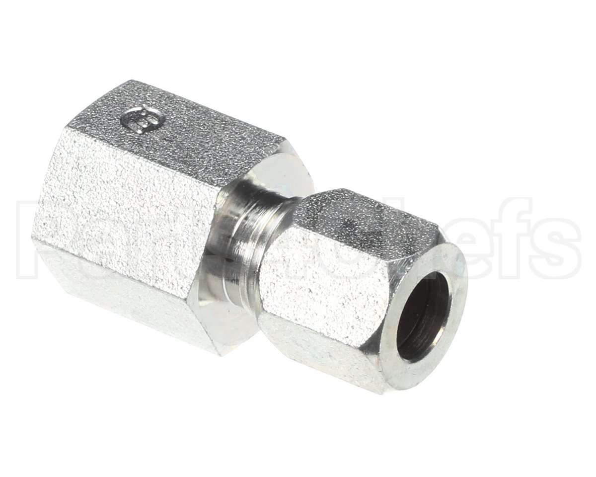 171044 Groen Connector Female 1/2 Tube X 1/2 Npt