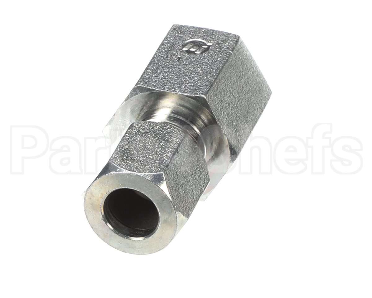 171044 Groen Connector Female 1/2 Tube X 1/2 Npt