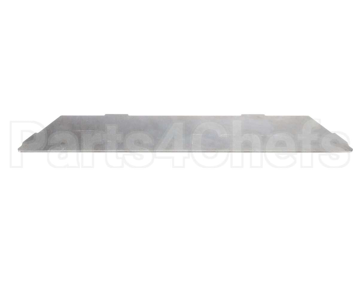 171118 Marshall Air Divider, Dump Pan
