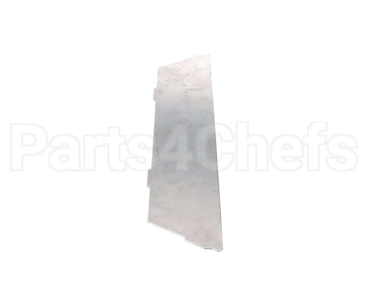 171118 Marshall Air Divider, Dump Pan