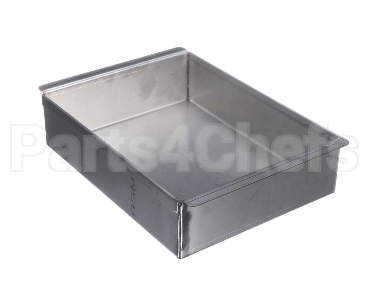 171158 Marshall Air Pan,Grease For Fry Station