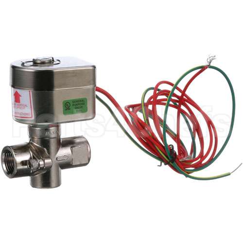 17121 Compatible Henny Penny Solenoid Valve 1/2" 120V