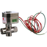 17121 Compatible Henny Penny Solenoid Valve 1/2" 120V