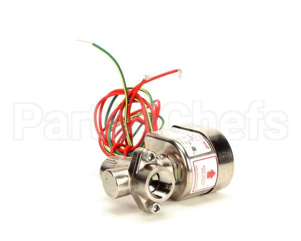 17121 Henny Penny Valve-Solenoid 120V, 60Hz