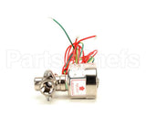 17121 Henny Penny Valve-Solenoid 120V, 60Hz