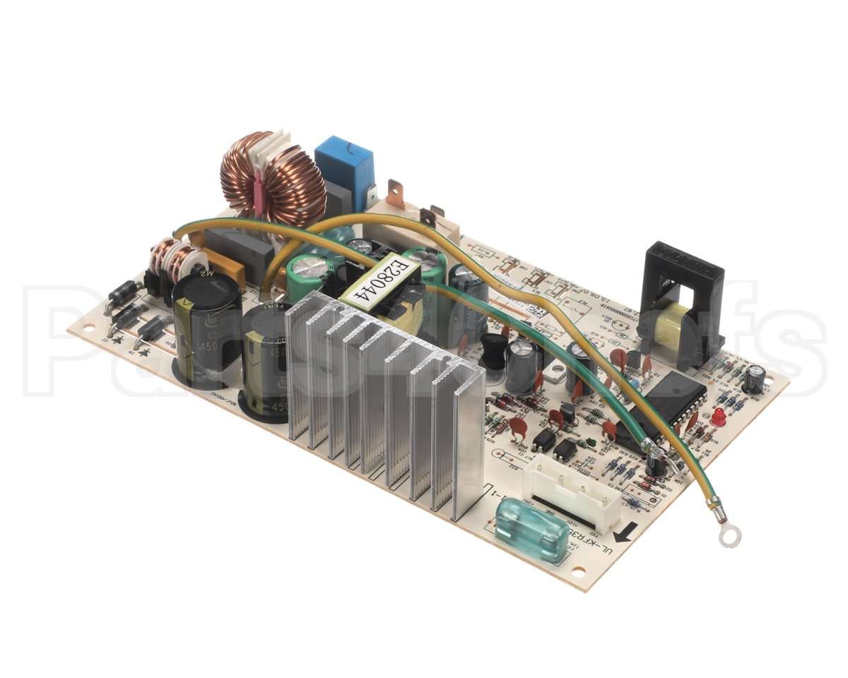 17122000002564 Bryant Payne Carriercontrol Board