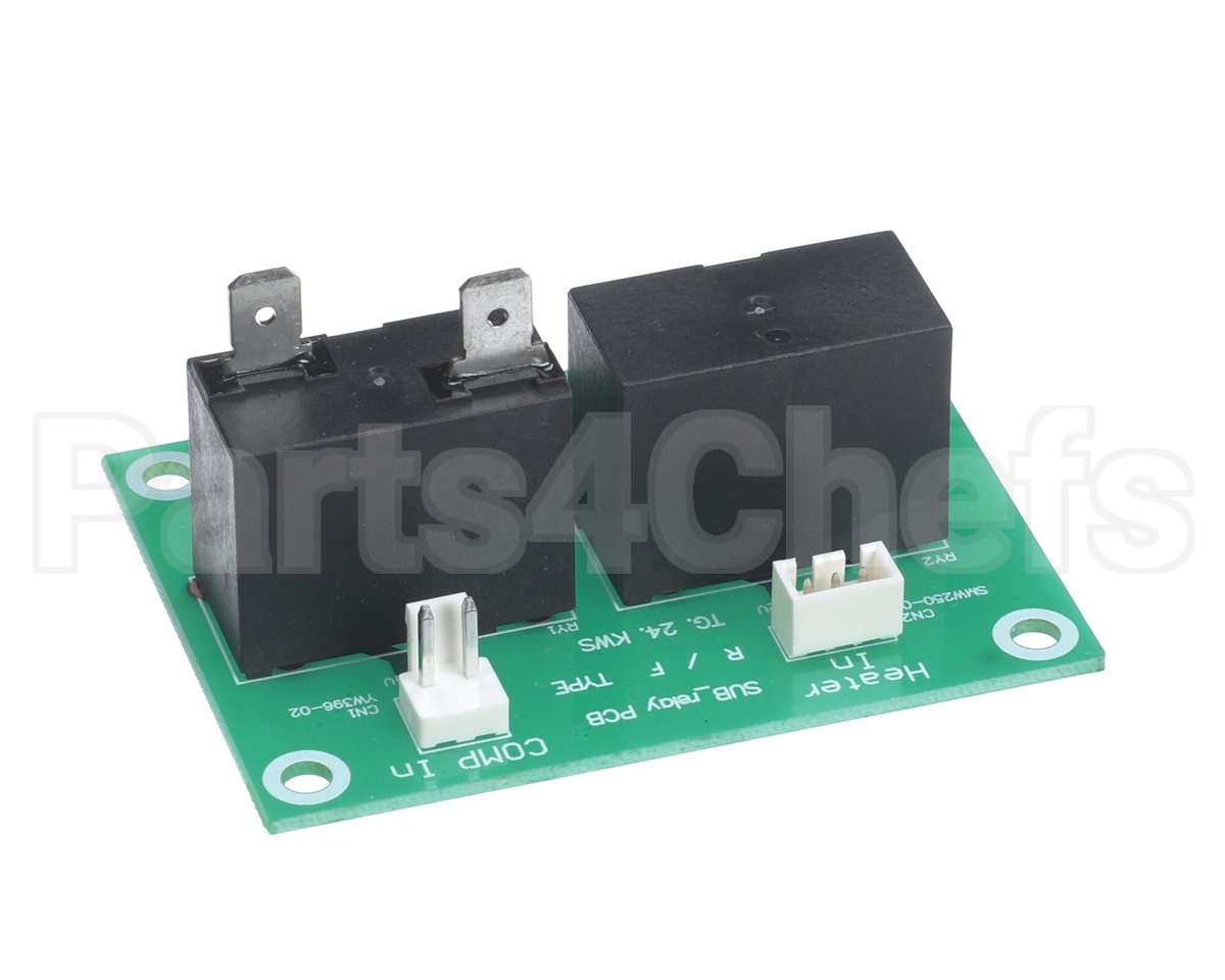 171328 Norlake Sub- Pcb Tmfc201-19A-010