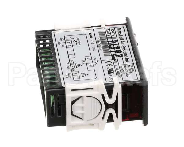 171392 Marshall Air Control,Temperature Top Dk3Jck