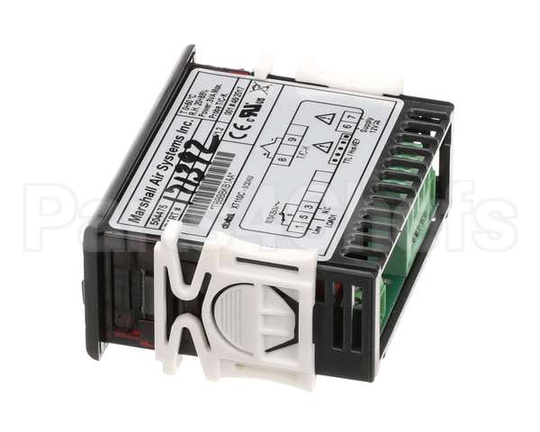 171392 Marshall Air Control,Temperature Top Dk3Jck