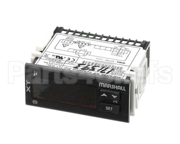 171393 Marshall Air Control, Temp Bottom Dk3Jck