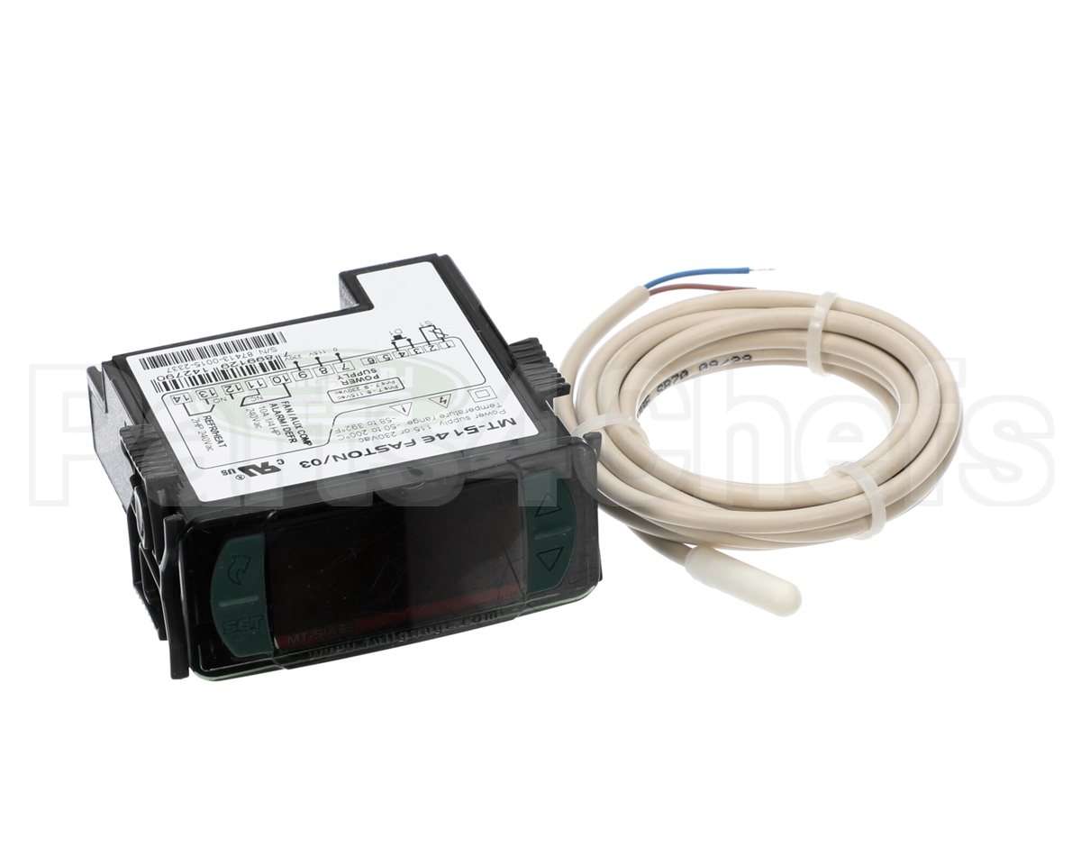 171495 Master-Bilt Temperature Control - Mt-514E, V3 W/1 Sb