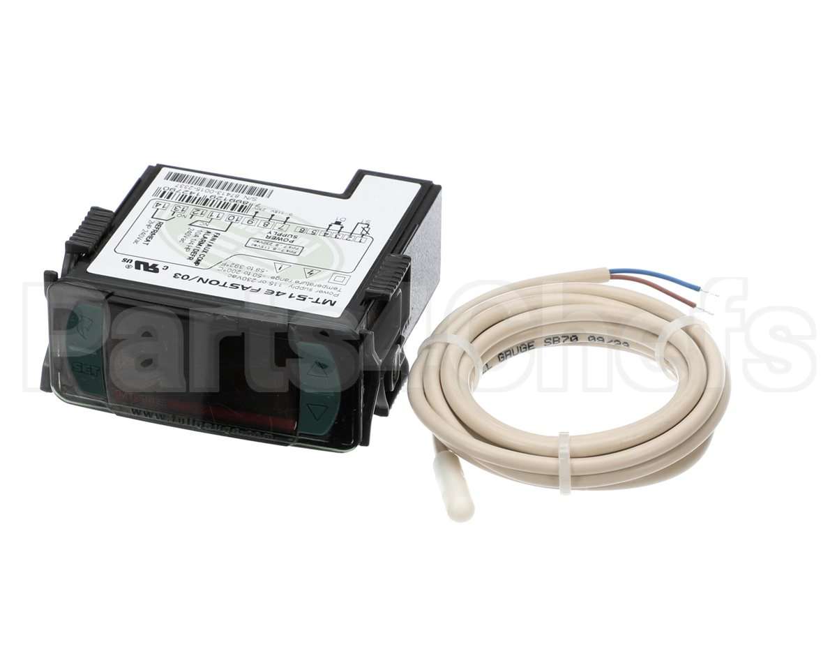 171495 Master-Bilt Temperature Control - Mt-514E, V3 W/1 Sb