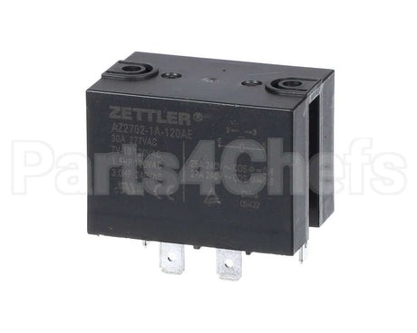 171501 Master-Bilt Relay 30A Az2702-1A-120Ae