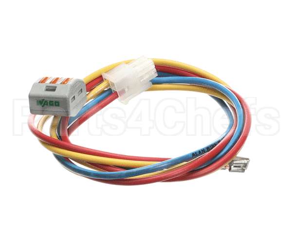 17152 Broaster Wire Assembly-Hsi Gs Valve Replacmt