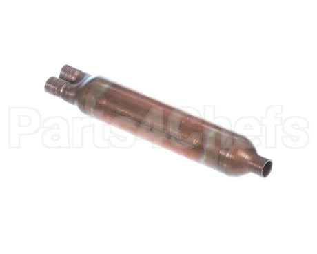 171546 Master-Bilt Drier - 3/4" 10Gxh9 W/Reverse Components