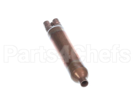 171546 Master-Bilt Drier - 3/4" 10Gxh9 W/Reverse Components