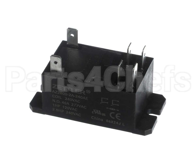 171585 Master-Bilt Relay Az2800-2A-240Ae