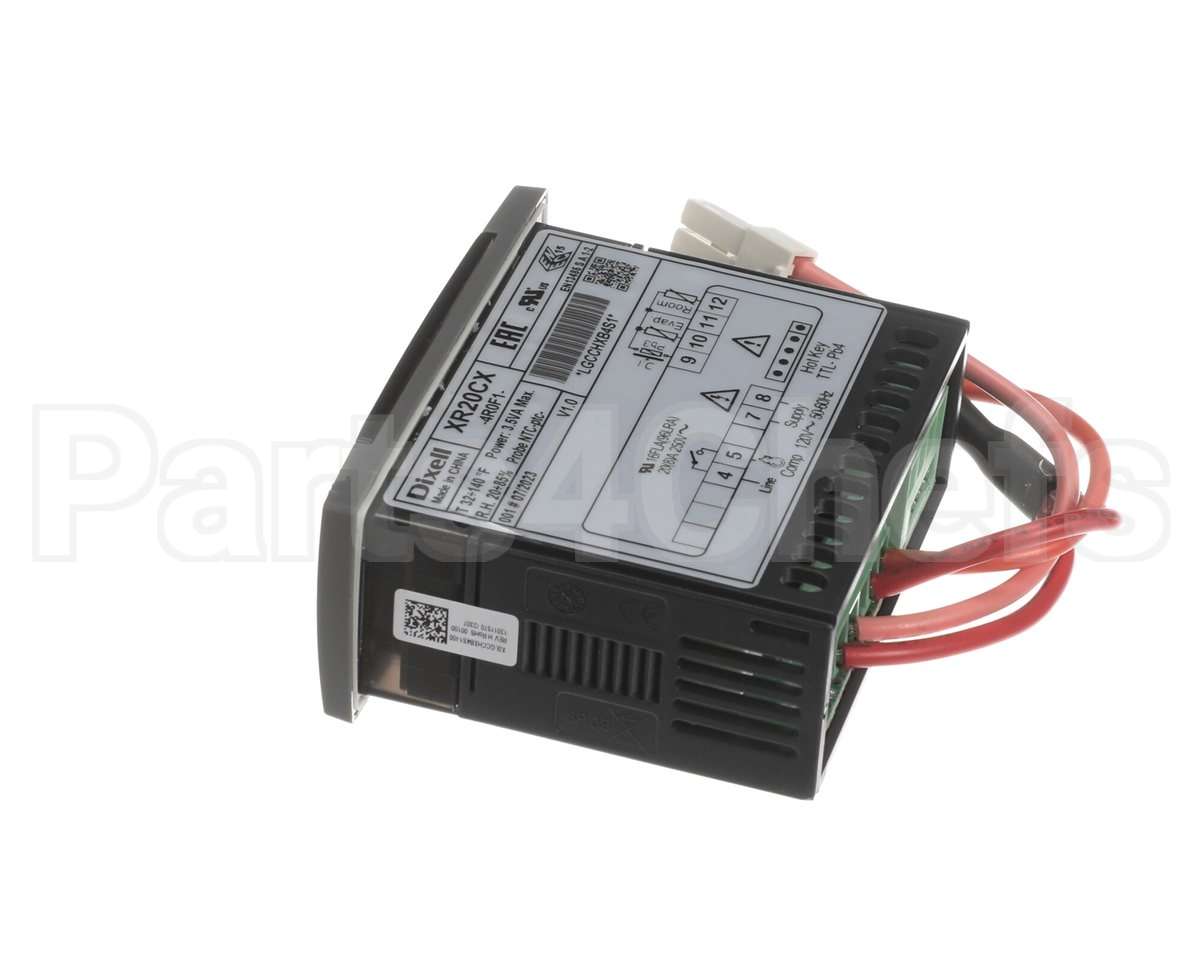 171588 Norlake Temperature Control Kit