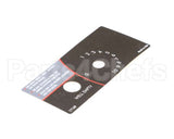 17169-1 Vollrath Label Control