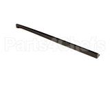1717 Lotemp Doors Track Trailing Edge Ramp Left Hand Print