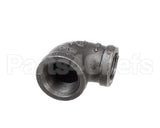 171710 Groen 3/4 X 1/2 Npt 90 Degree Reducing Elbow