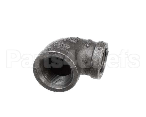 171710 Groen 3/4 X 1/2 Npt 90 Degree Reducing Elbow