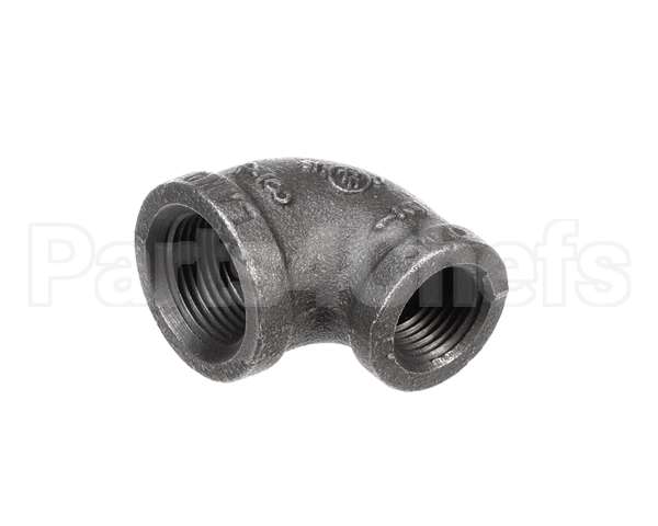 171710 Groen 3/4 X 1/2 Npt 90 Degree Reducing Elbow