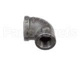 171710 Groen 3/4 X 1/2 Npt 90 Degree Reducing Elbow