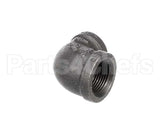 171710 Groen 3/4 X 1/2 Npt 90 Degree Reducing Elbow