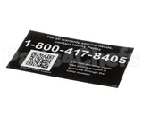 171751 Henny Penny Label-Tech Support, Us-Can