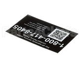 171751 Henny Penny Label-Tech Support, Us-Can