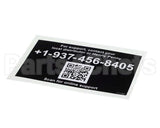 171752 Henny Penny Label-Tech Support, Intl