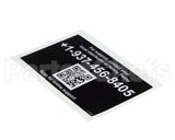 171752 Henny Penny Label-Tech Support, Intl