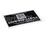 171752 Henny Penny Label-Tech Support, Intl