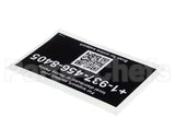 171752 Henny Penny Label-Tech Support, Intl