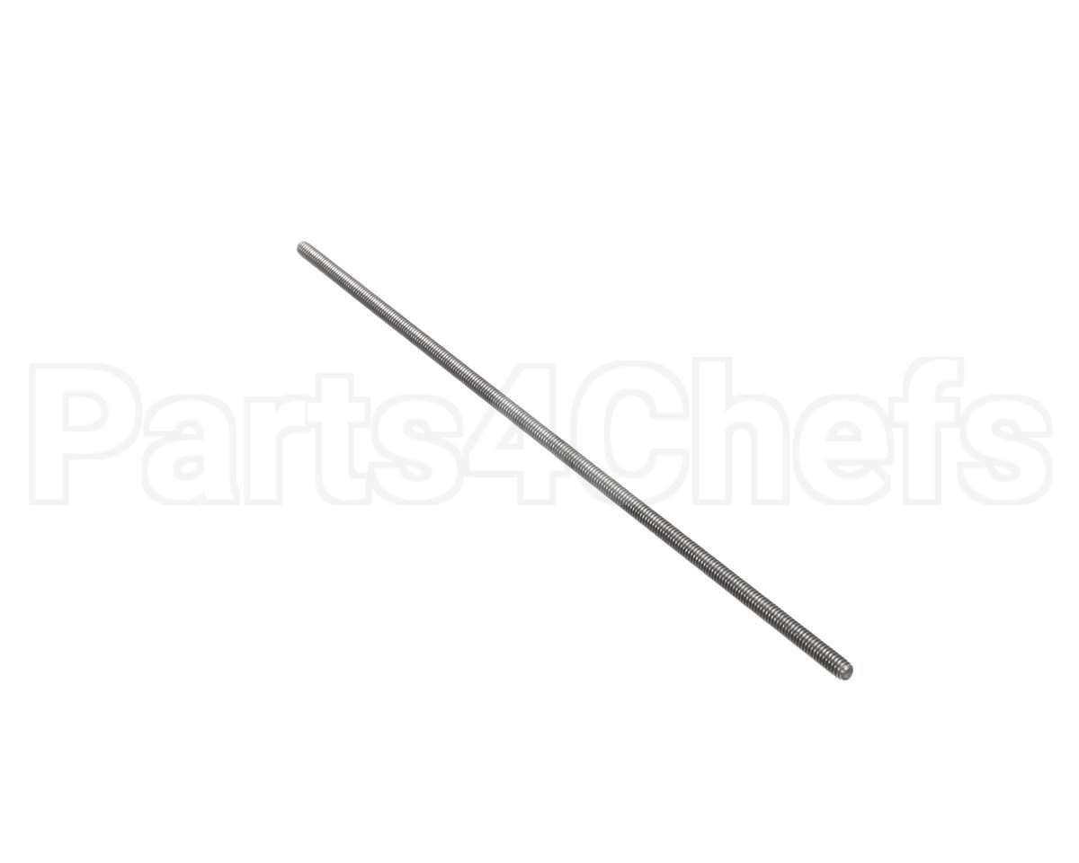 171879 Norlake Thread Shaft 1/4-20 12" Stainless Steel
