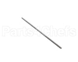 171879 Norlake Thread Shaft 1/4-20 12" Stainless Steel