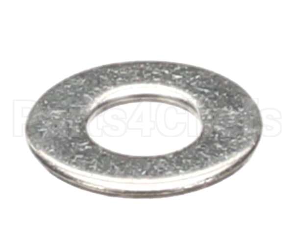 17189 Power Soak Systems Washer Flat 1/4 S/S