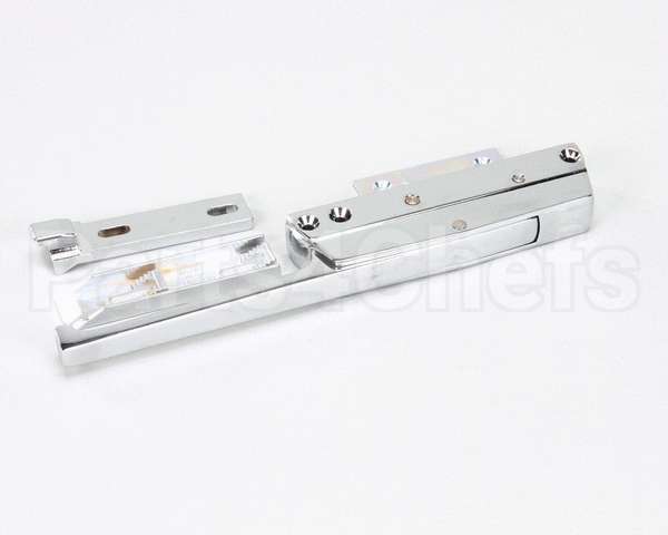 172-000006 Kason Latch Chrome Straight Handle