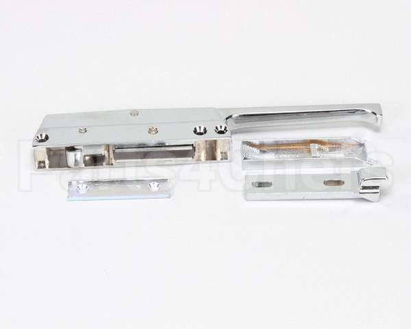 172-000006 Kason Latch Chrome Straight Handle