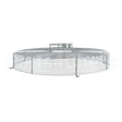 17200 Kolpak Fan Guard / Motor Mount, 24 Fa