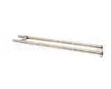 17205 Nieco Burner, Double Full, 1 X 31.25 -Weldment