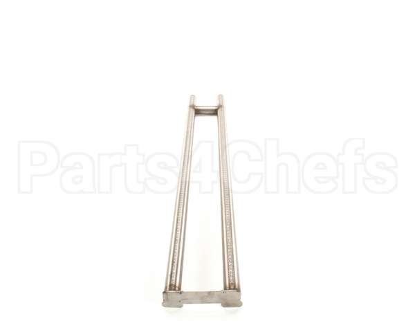 17205 Nieco Burner, Double Full, 1 X 31.25 -Weldment
