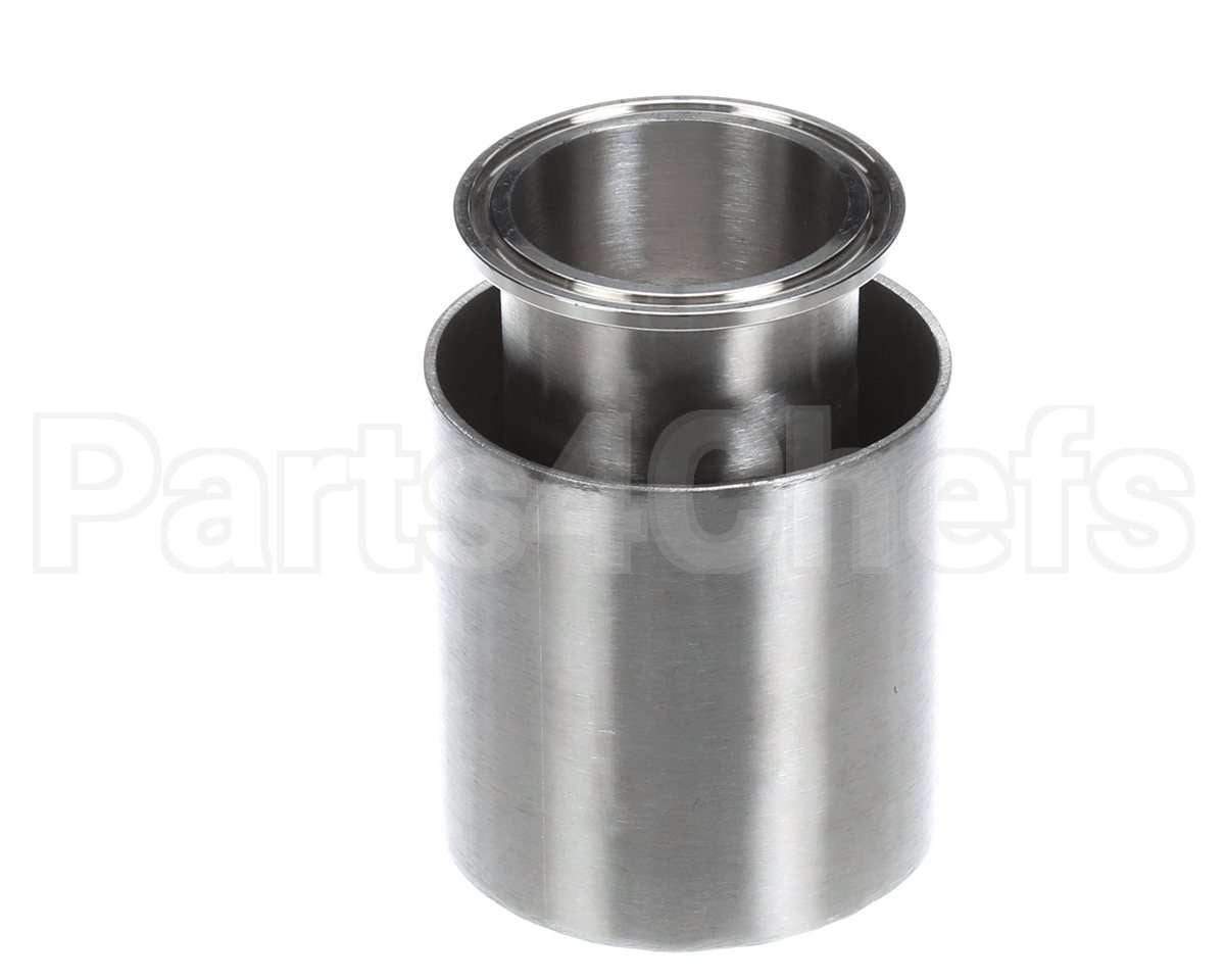 172162 Capkold 3 Bagging Tube Asm Pumpfill