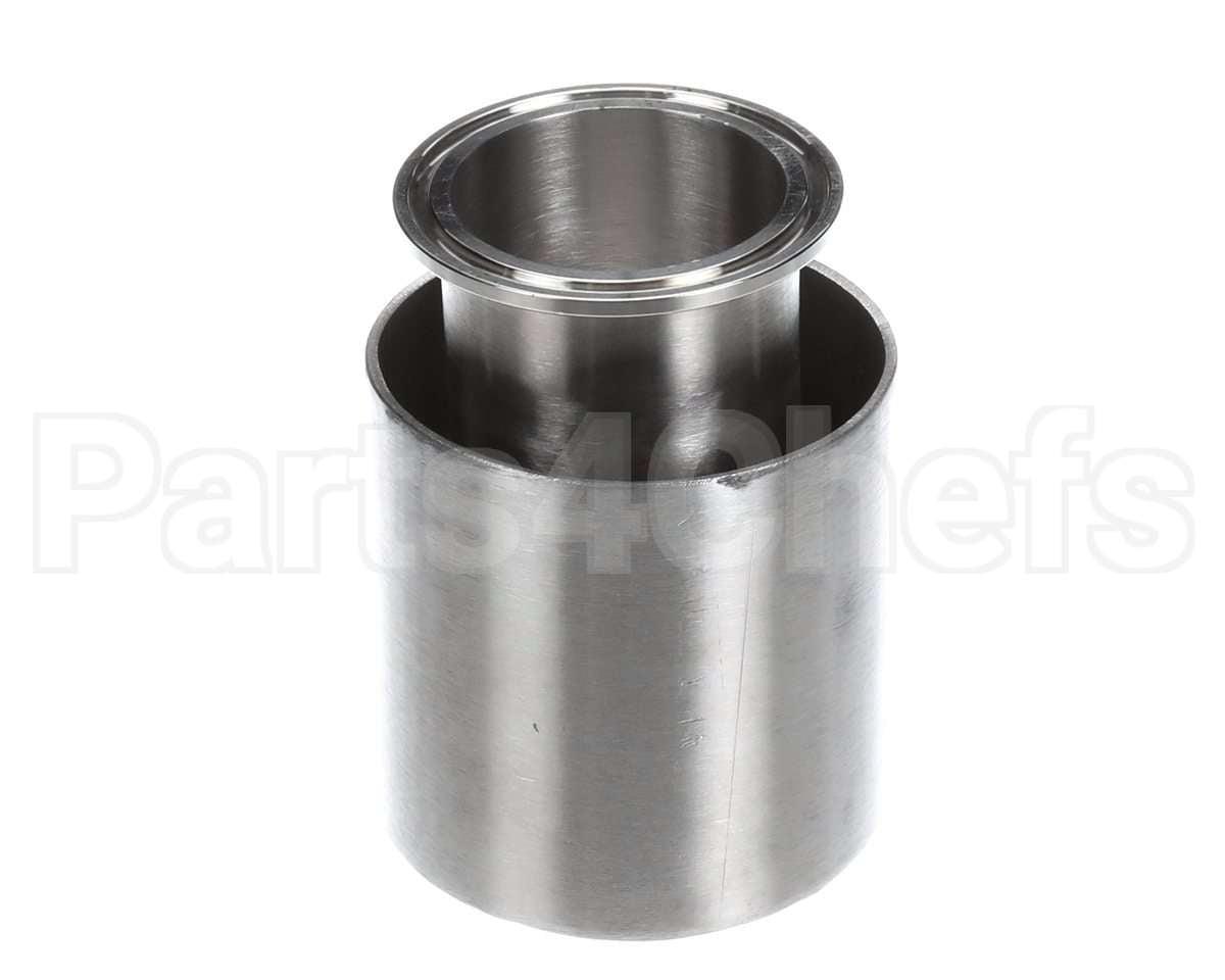 172162 Capkold 3 Bagging Tube Asm Pumpfill