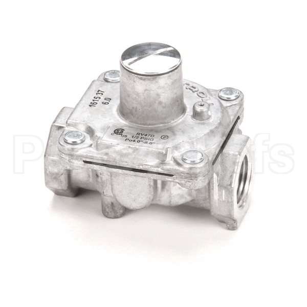 17217-0 Compatible Montague Regulator, Pressure - 1/2 Nat